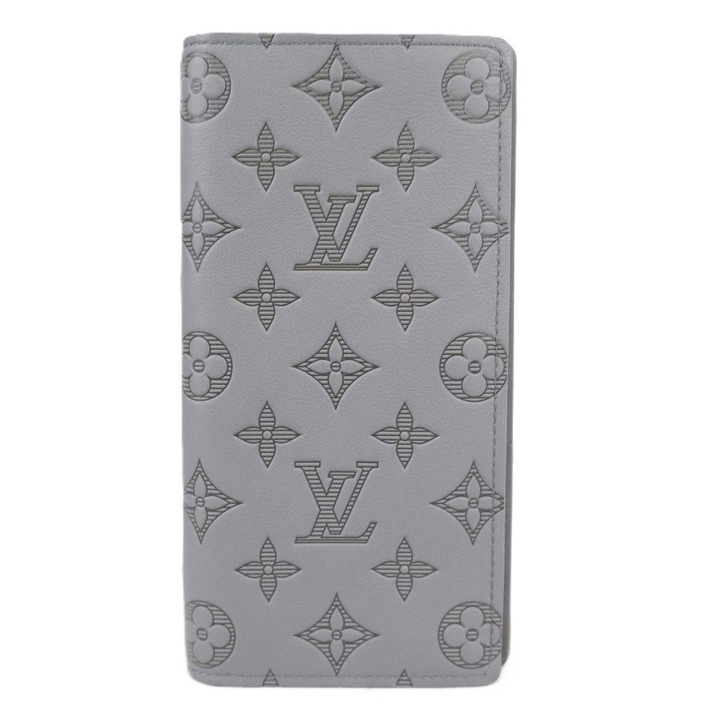 LOUIS VUITTON M81335 PORTEFEUILLE BRAZZA LONG WALLET