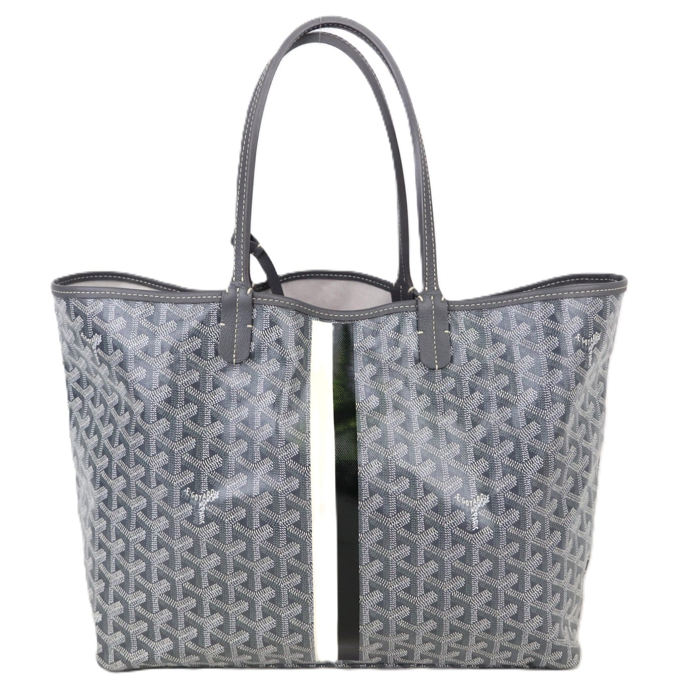 GOYARD SAINT LOUIS PM TOTE BAG