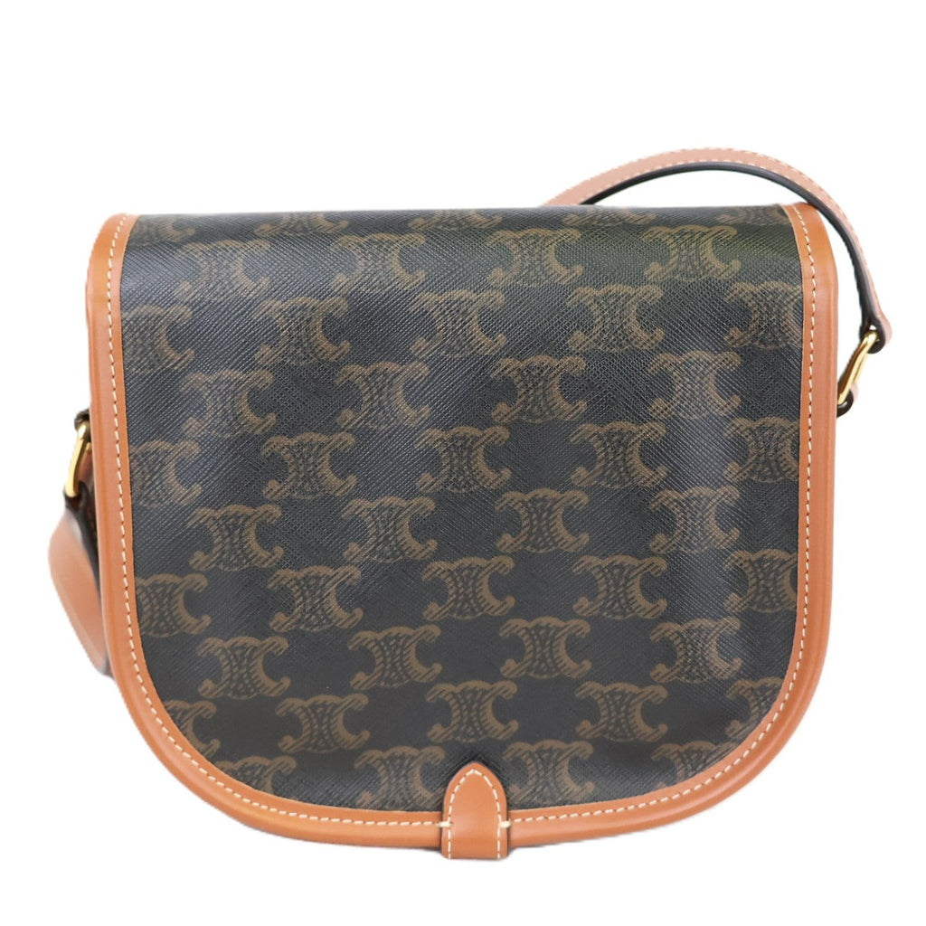 CELINE 191502BZJ FOLCO MEDIUM CROSSBODY BAG