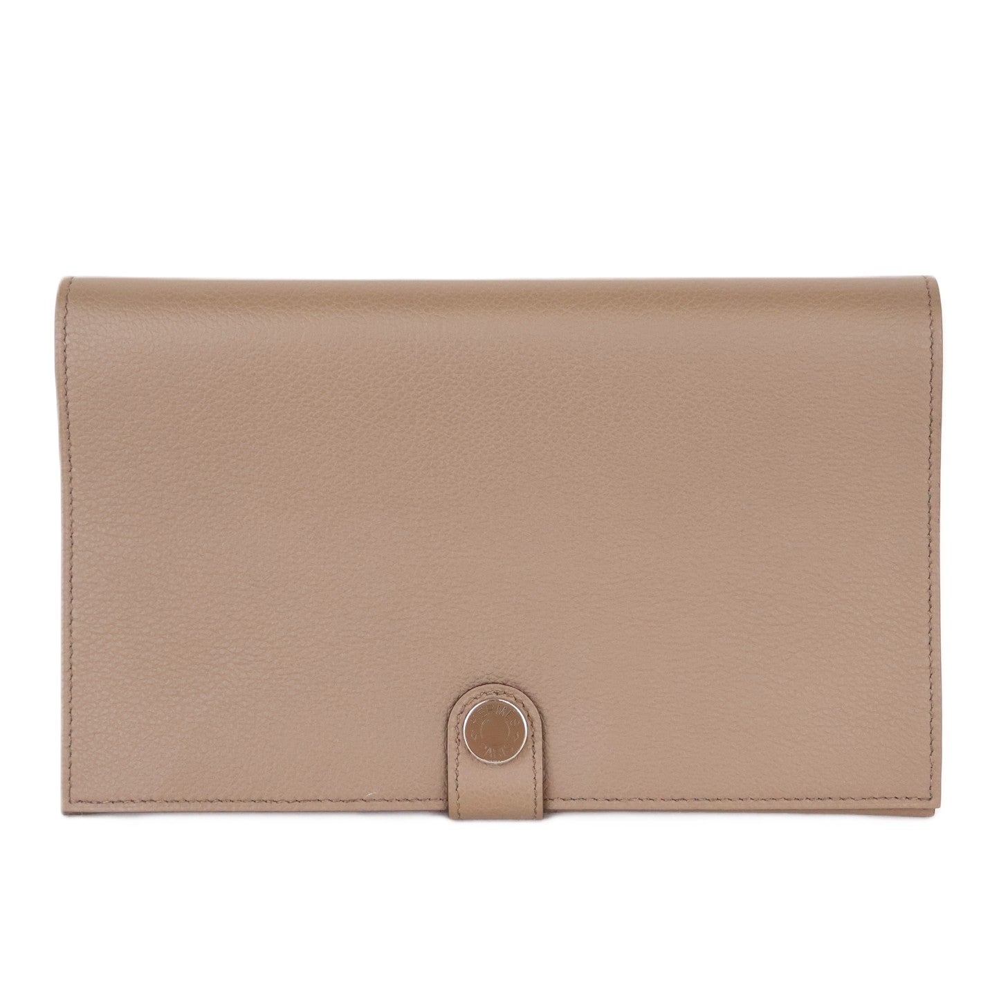 HERMES 085234CK R.M.S TOUTENMAIN VERSO BILL WALLET