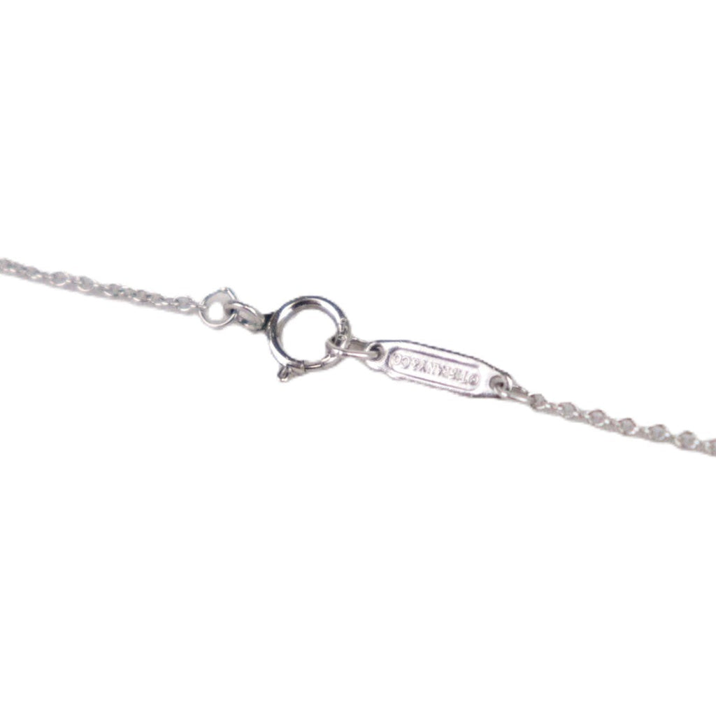 TIFFANY & Co. 60011727 Petals Key Necklace