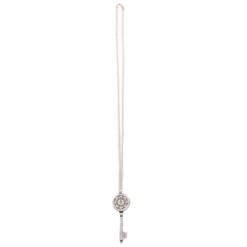 TIFFANY & Co. 60011727 Petals Key Necklace