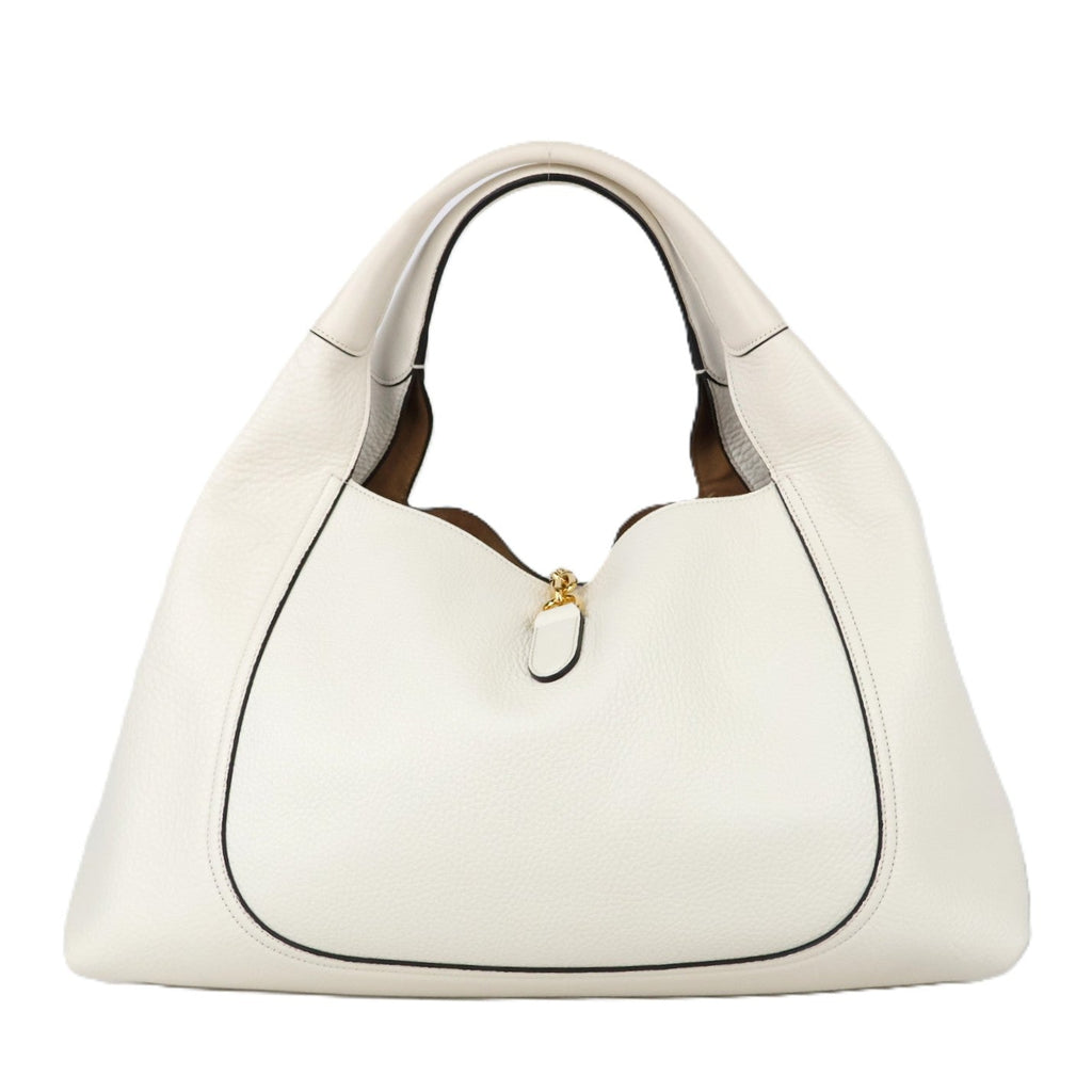 GUCCI 837466 AAEAO SOFT BIT MAXI HOBO BAG