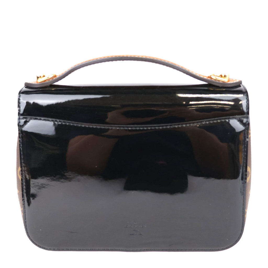 LOUIS VUITTON M51953 CHERRY WOOD BB HANDBAG