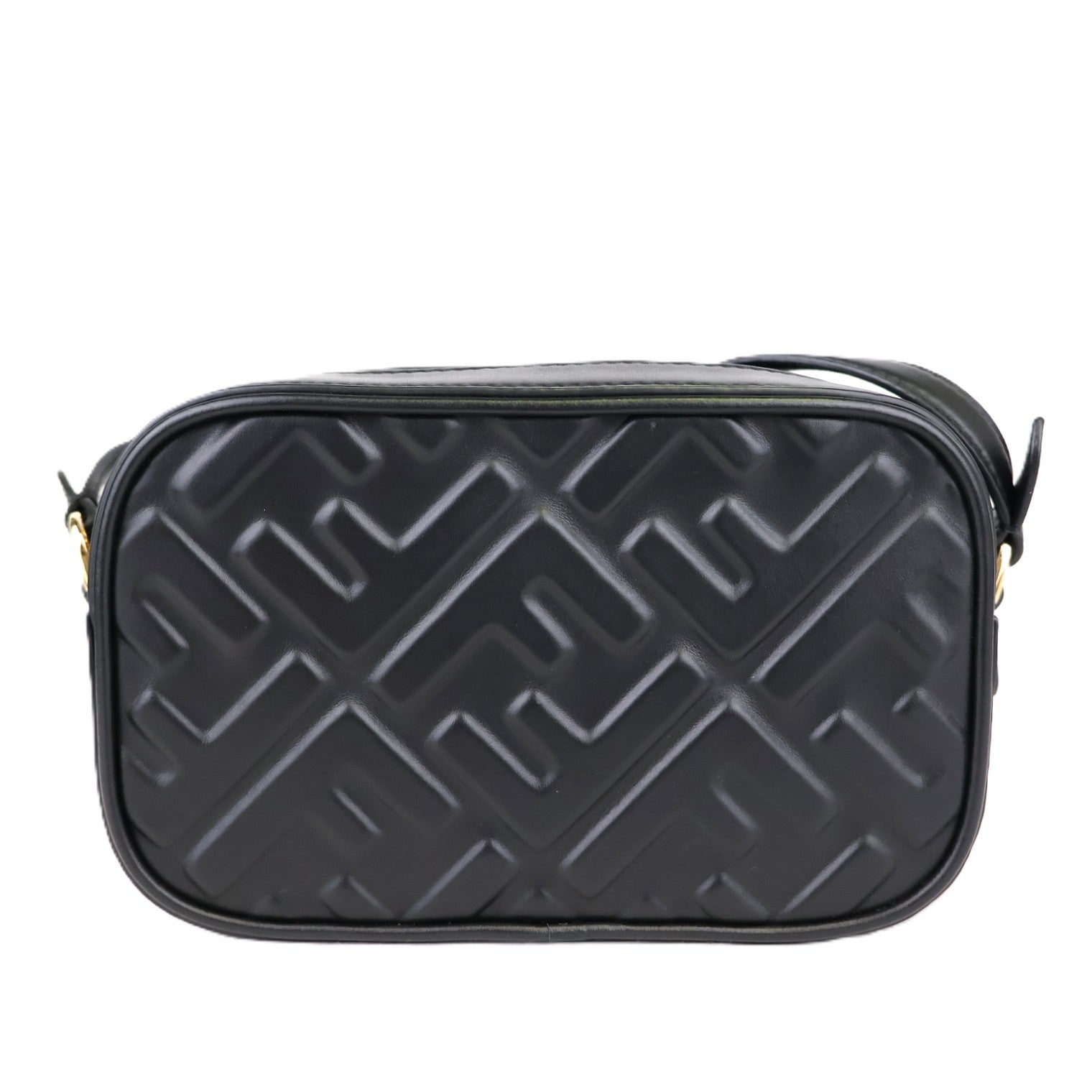 FENDI 8BS077 ANWT CAMERA CASE CROSSBODY BAG