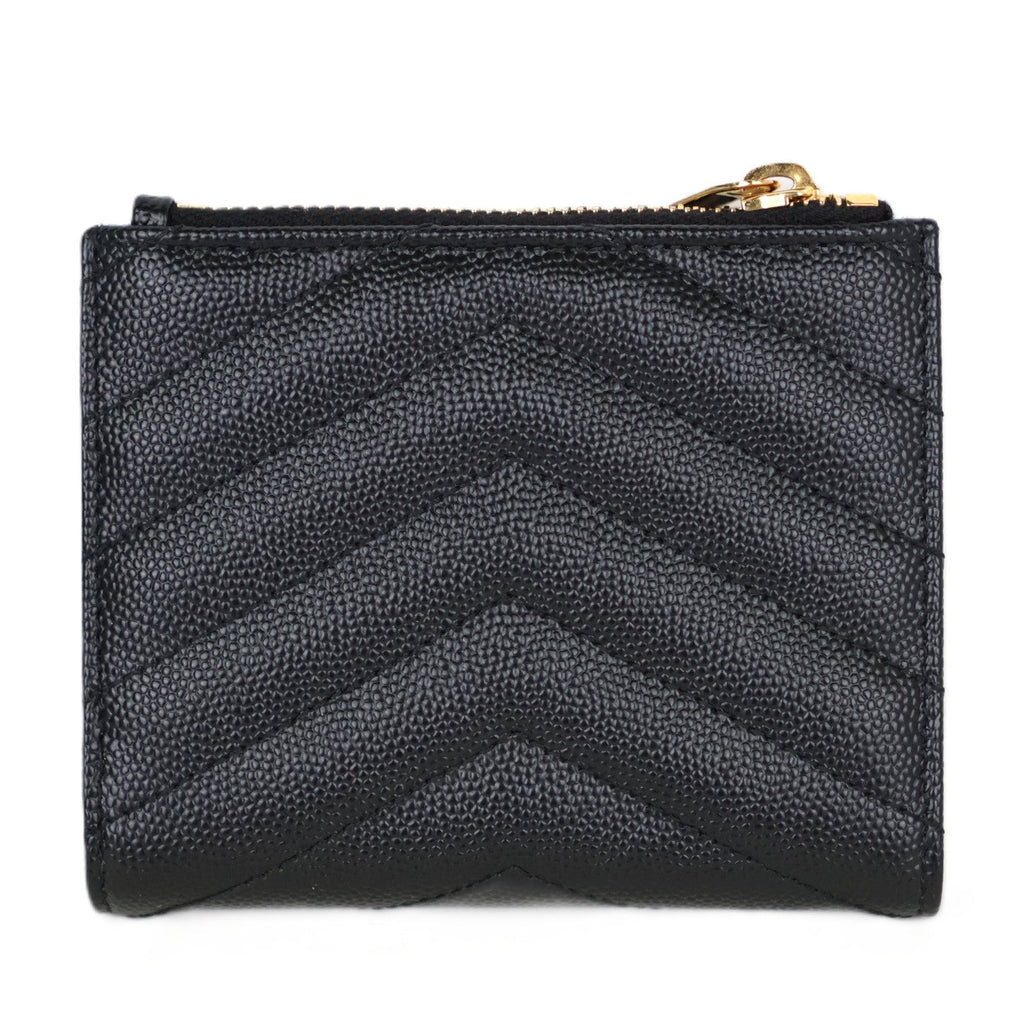 SAINT LAURENT 575879 BOW01 CASSANDRE WALLET