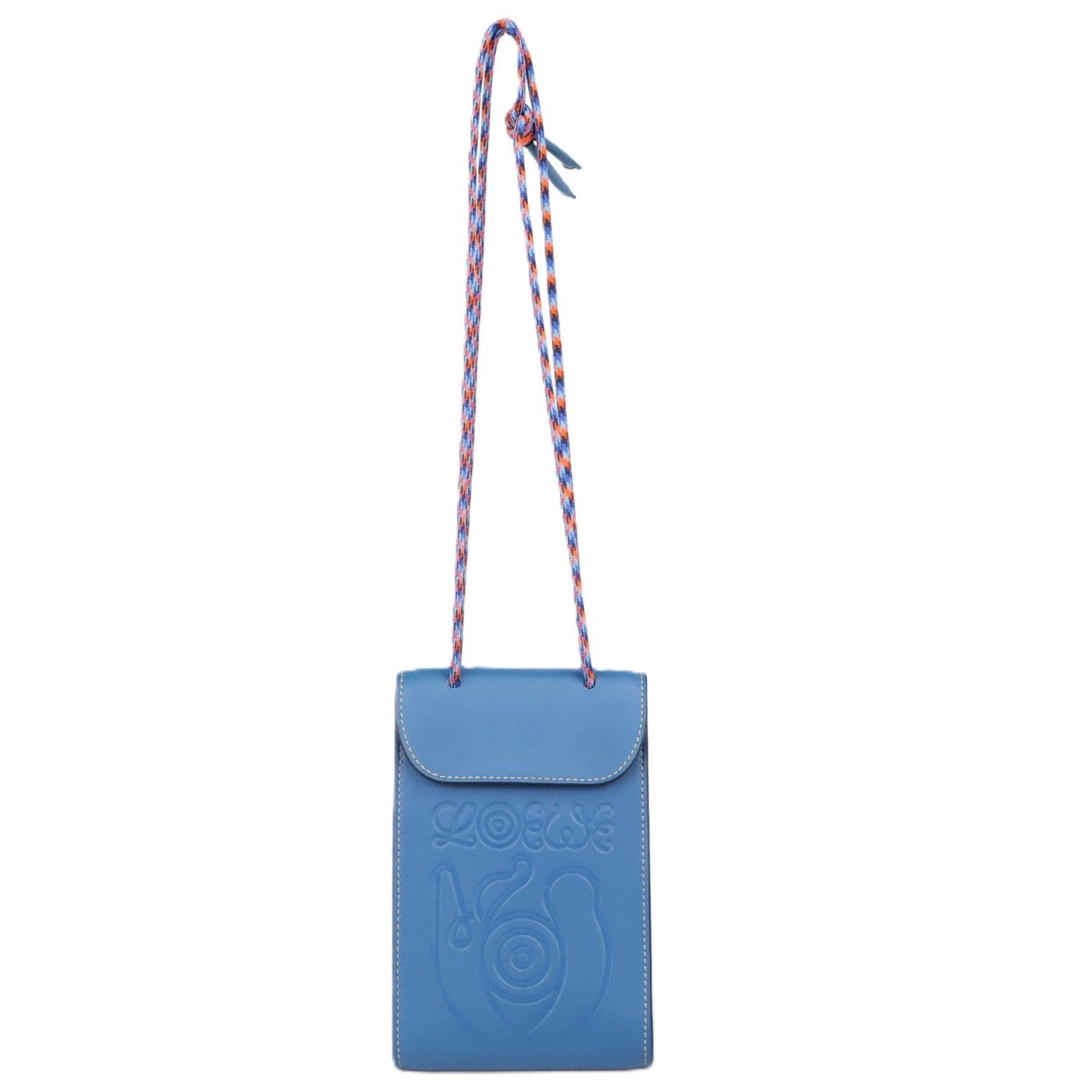 LOEWE 101 30AB66 NECK POCKET MINI BAG