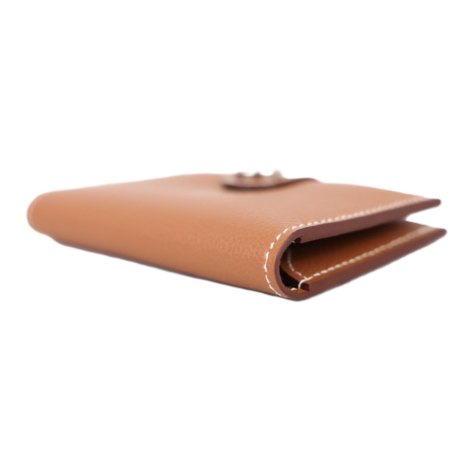 HERMES 084335CK R.M.S CARD HOLDER