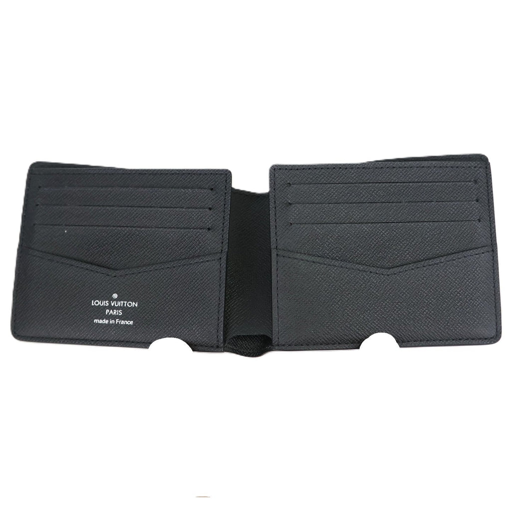 LOUIS VUITTON M80906 PORTEFEUILLE SLENDER BILL WALLET