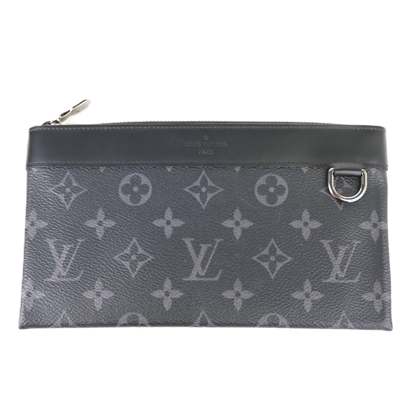LOUIS VUITTON M44323 POCHETTE DISCOVERY CLUTCH BAG