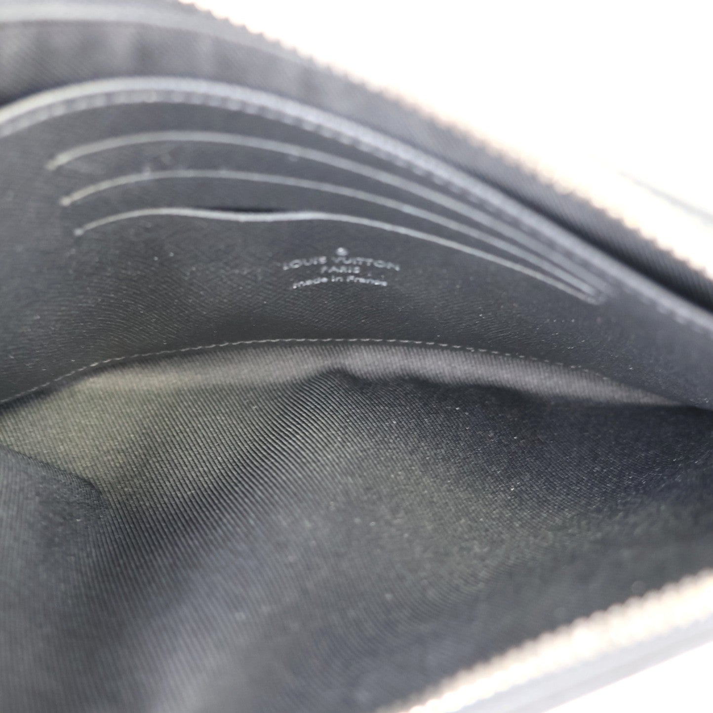 LOUIS VUITTON M44323 POCHETTE DISCOVERY CLUTCH BAG