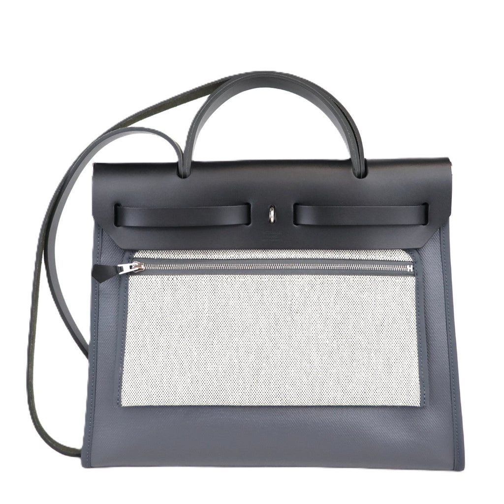 HERMES 072069CK HERBAG ZIP 31 HANDBAG