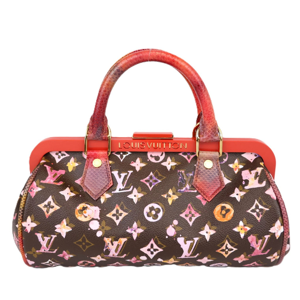 LOUIS VUITTON M95730 PAPILLON FRAME HANDBAG