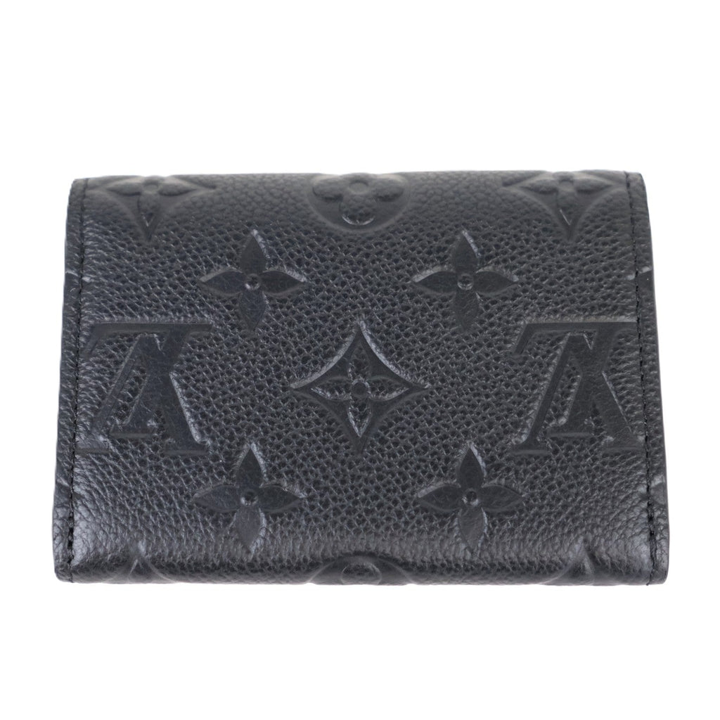 LOUIS VUITTON M81455 PORTE MONNAIE ROSALIE COIN PURSE