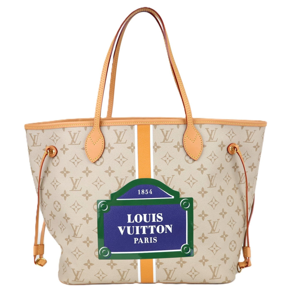 LOUIS VUITTON M23501 NEVERFULL MM TOTE BAG