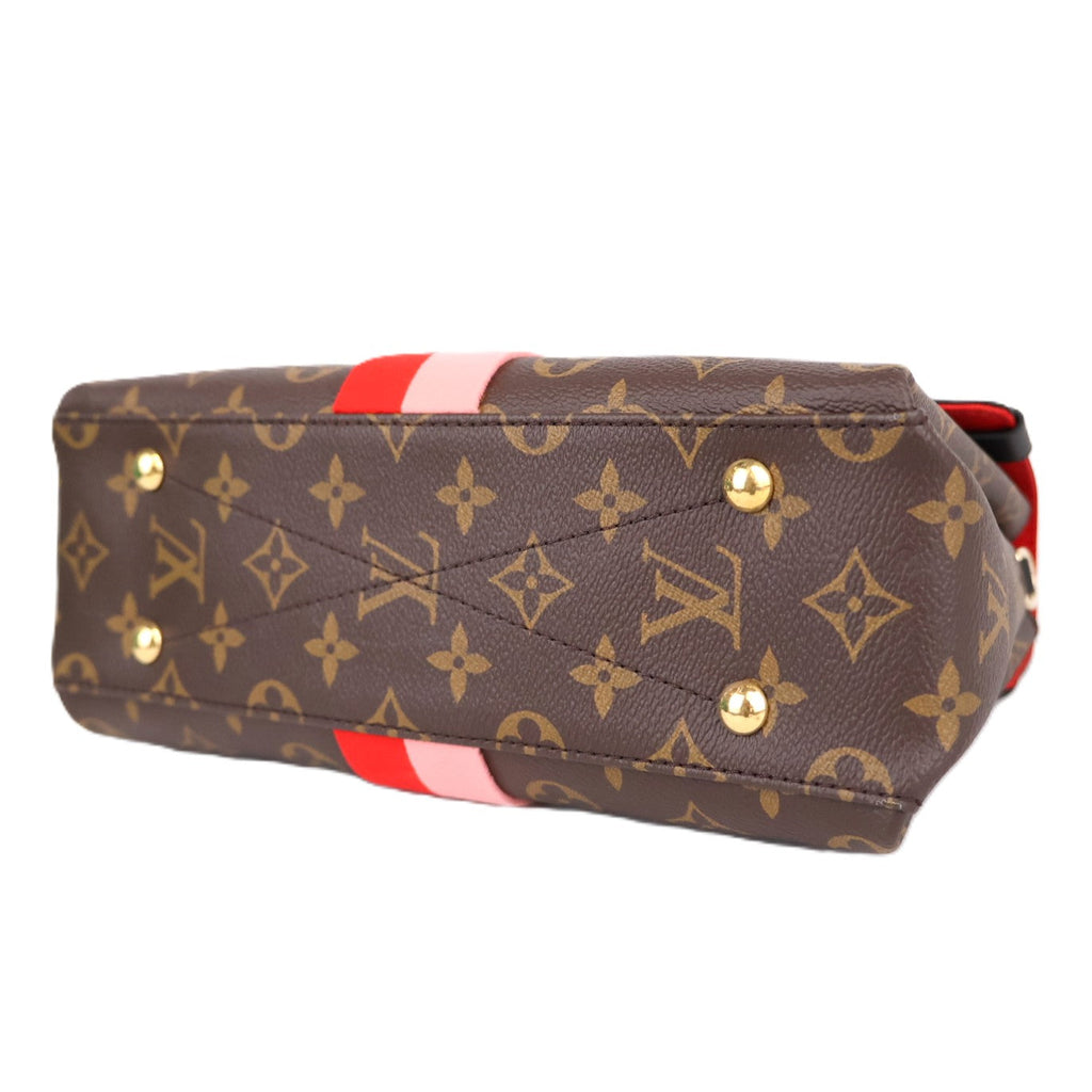 LOUIS VUITTON M43866 GEORGES BB HANDBAG