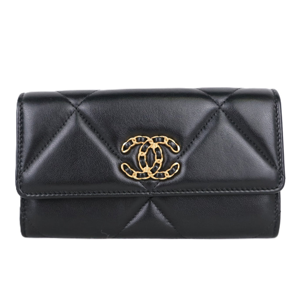 CHANEL AP0953 CHANEL 19 WALLET