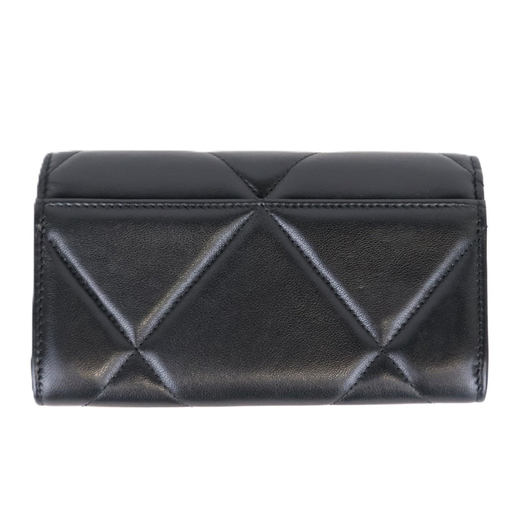 CHANEL AP0953 CHANEL 19 WALLET