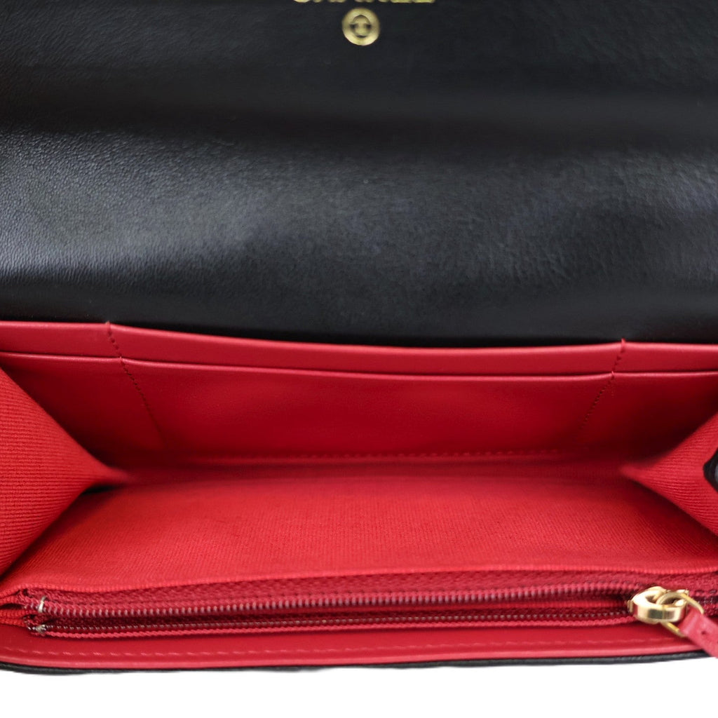 CHANEL AP0953 CHANEL 19 WALLET