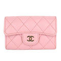CHANEL AP0214 CLASSIC FLAP CARD HOLDER