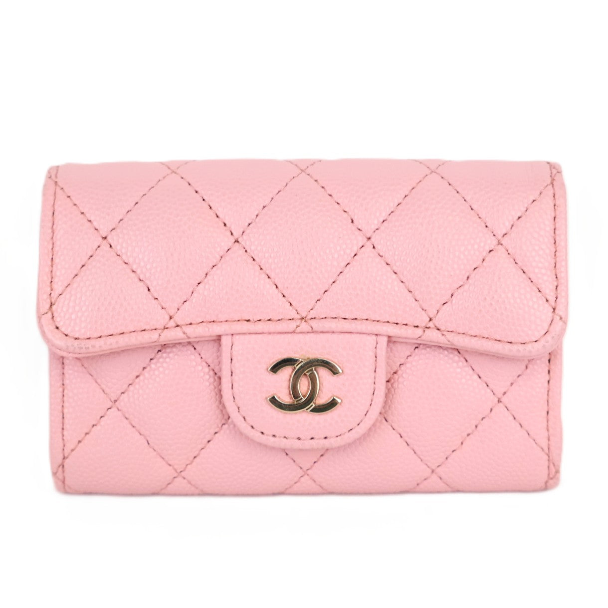 CHANEL AP0214 CLASSIC FLAP CARD HOLDER