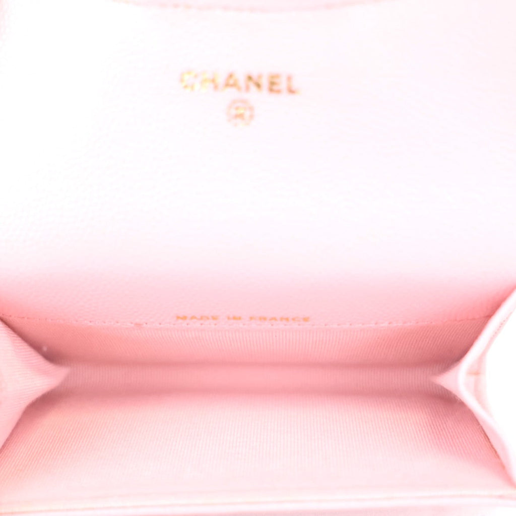 CHANEL AP0214 CLASSIC FLAP CARD HOLDER