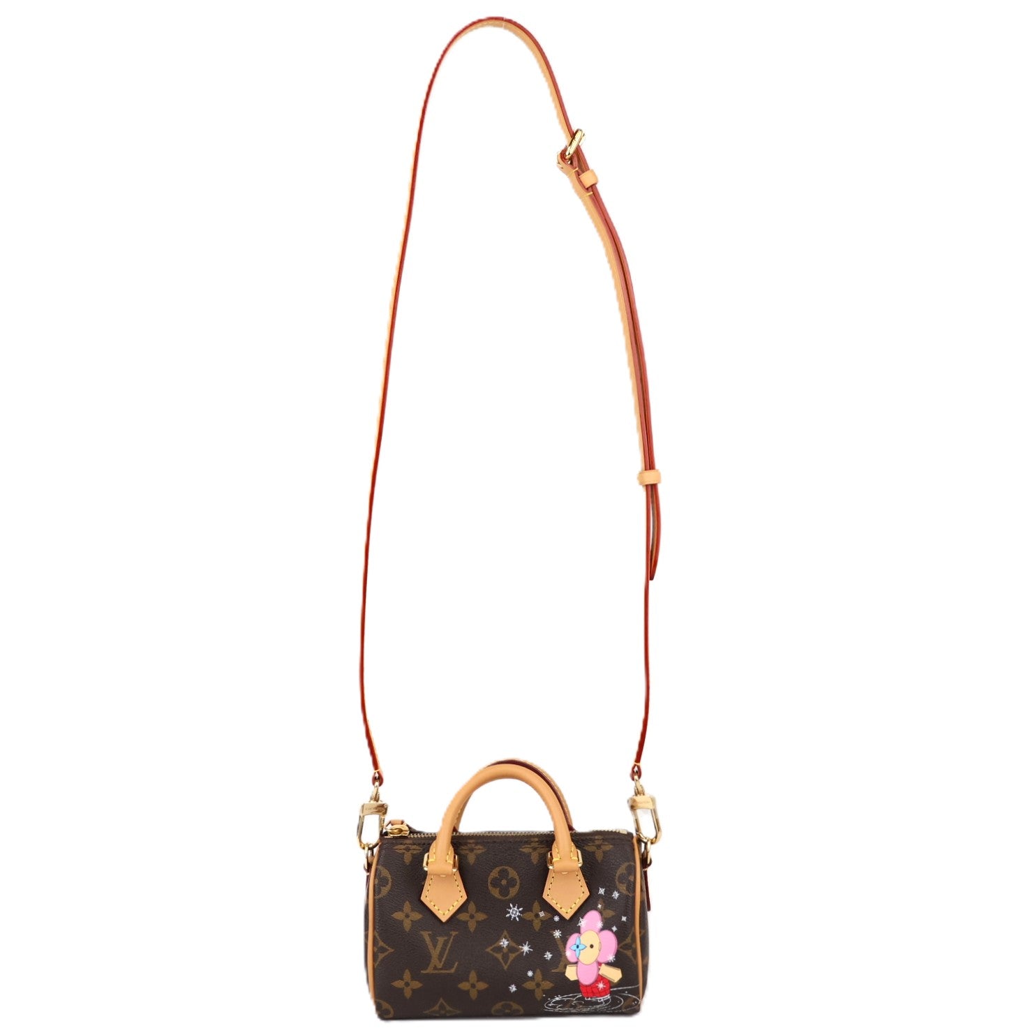 LOUIS VUITTON M82624 SPEEDY NANO MINI BAG