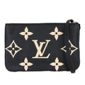 LOUIS VUITTON M80787 POCHETTE DOUBLE ZIP CROSSBODY BAG