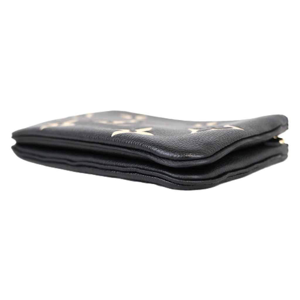 LOUIS VUITTON M80787 POCHETTE DOUBLE ZIP CROSSBODY BAG