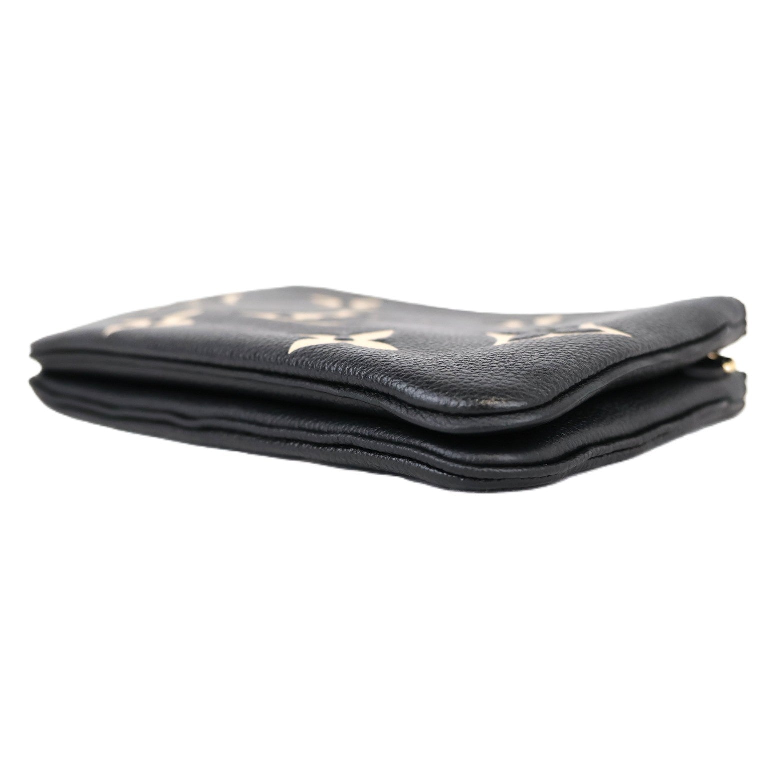 LOUIS VUITTON M80787 POCHETTE DOUBLE ZIP CROSSBODY BAG