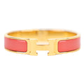 HERMES 700001F CLIC H BRACELET