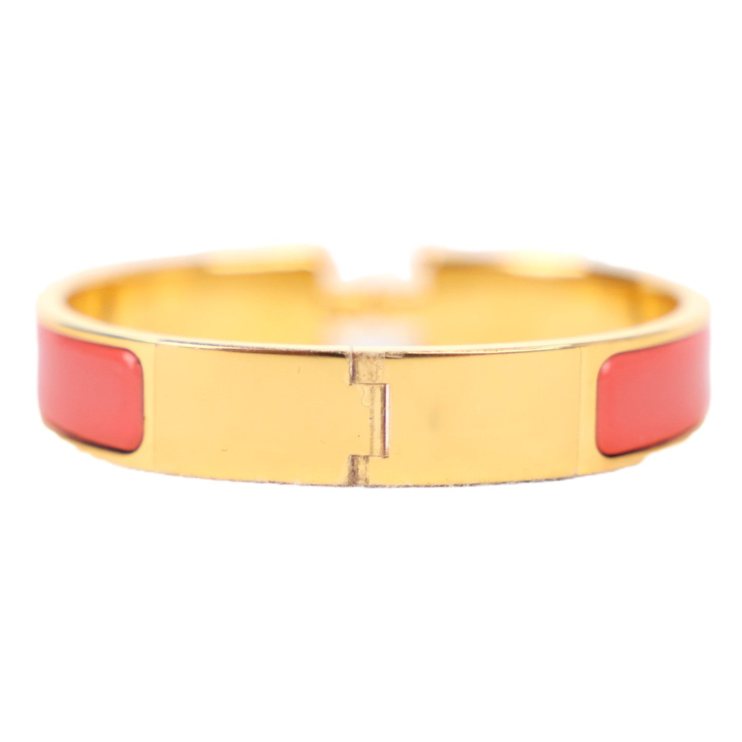 HERMES 700001F CLIC H BRACELET