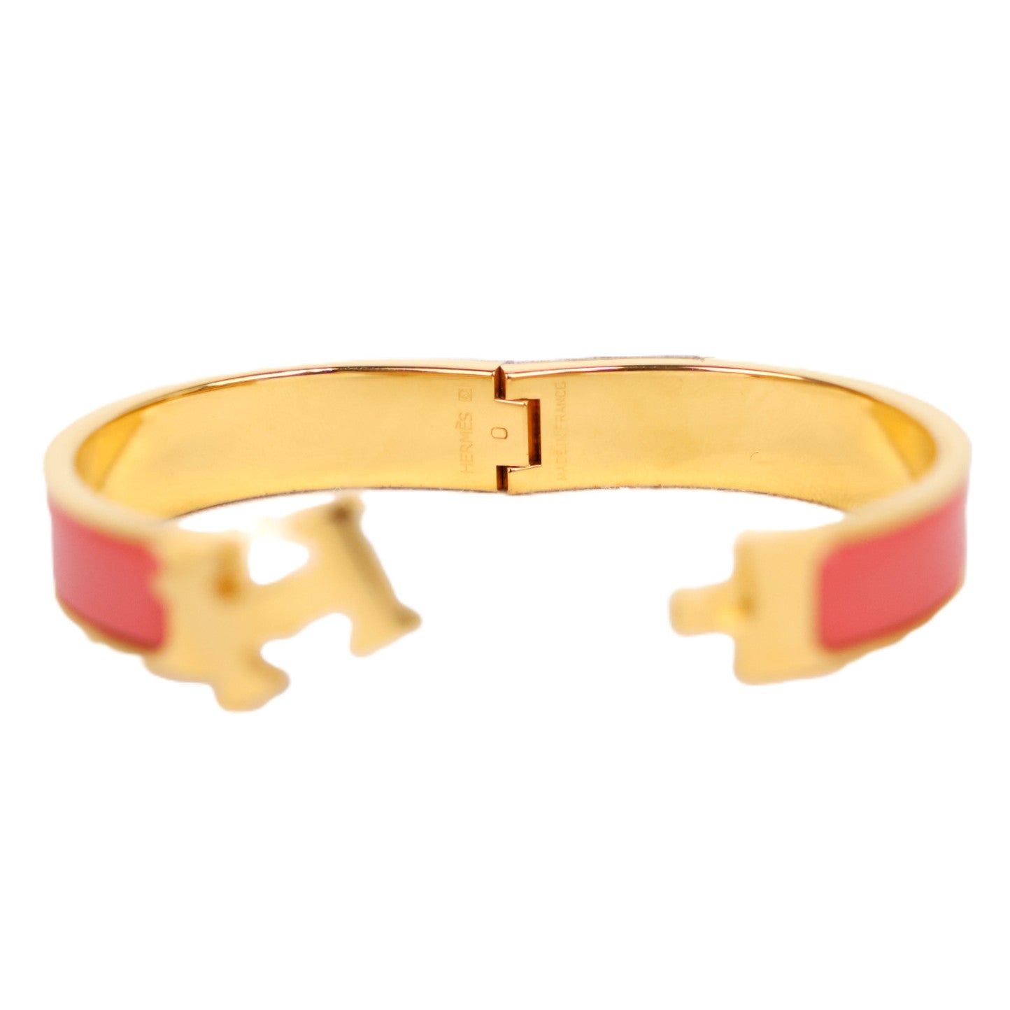 HERMES 700001F CLIC H BRACELET