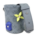 LOUIS VUITTON M81572 CHALK POUCH MINI BAG