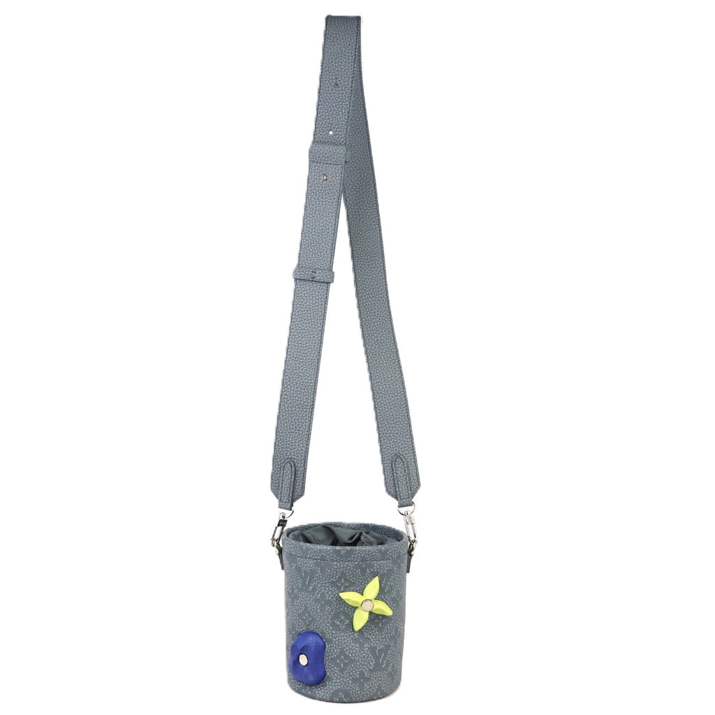 LOUIS VUITTON M81572 CHALK POUCH MINI BAG