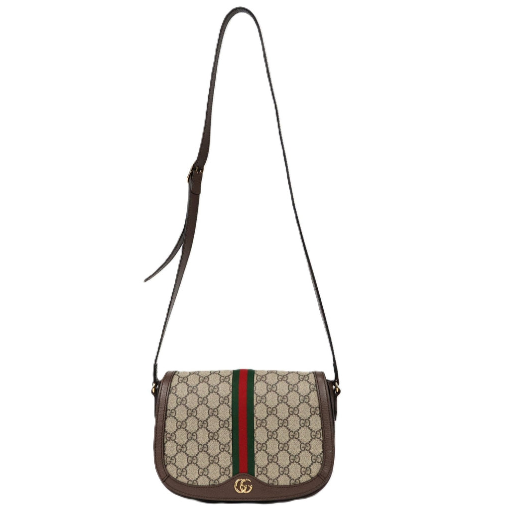 GUCCI 601044 96IWB OPHIDIA CROSSBODY BAG
