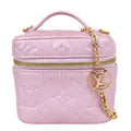 LOUIS VUITTON M82168 MICRO VANITY MINI BAG