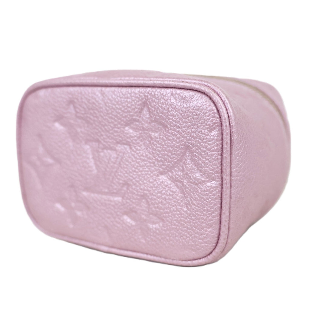 LOUIS VUITTON M82168 MICRO VANITY MINI BAG