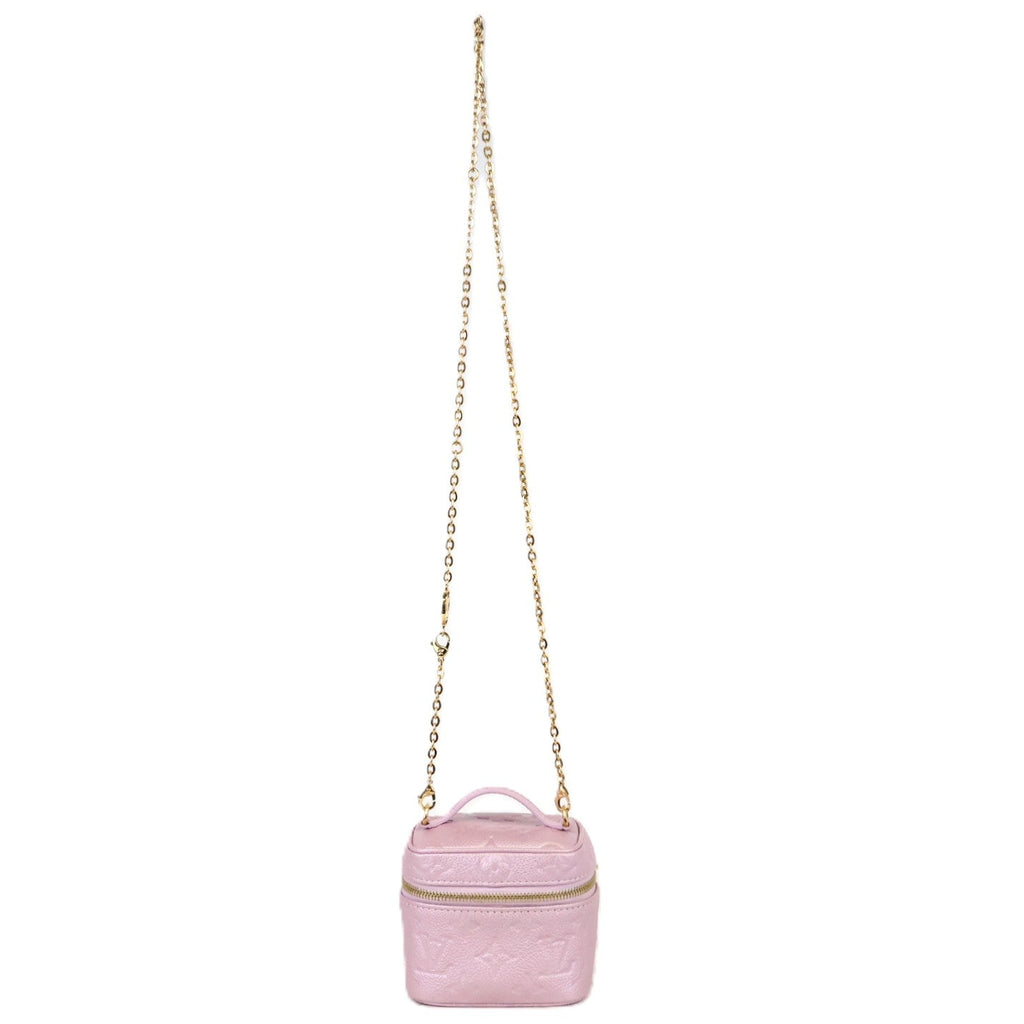 LOUIS VUITTON M82168 MICRO VANITY MINI BAG
