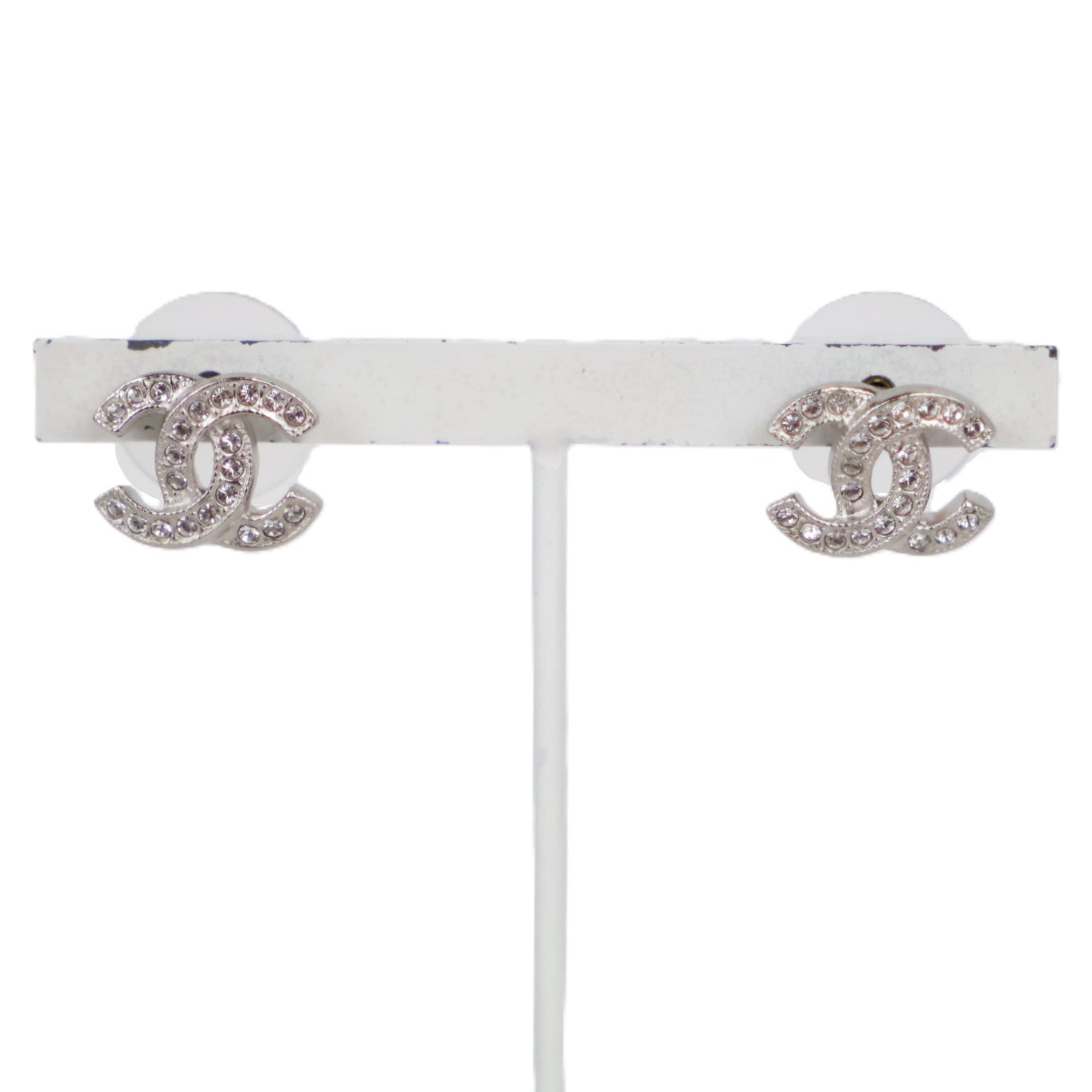 CHANEL ABE100 EARRINGS