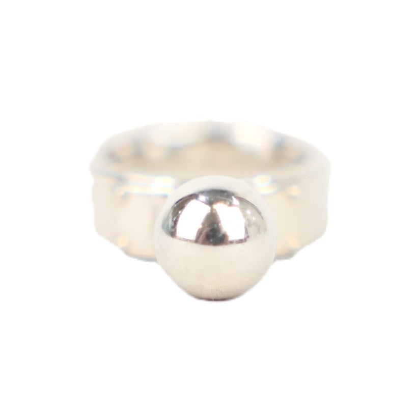 TIFFANY & Co. Ball Dangle Ring #51.5