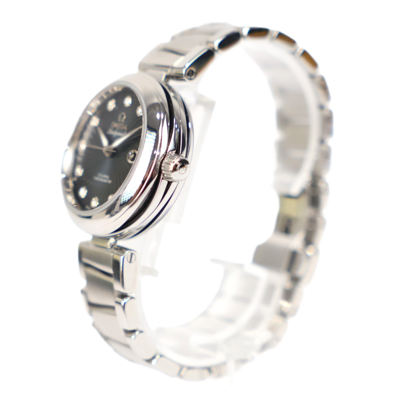 OMEGA 425.30.34..20.56.001 De Ville Ladymatic