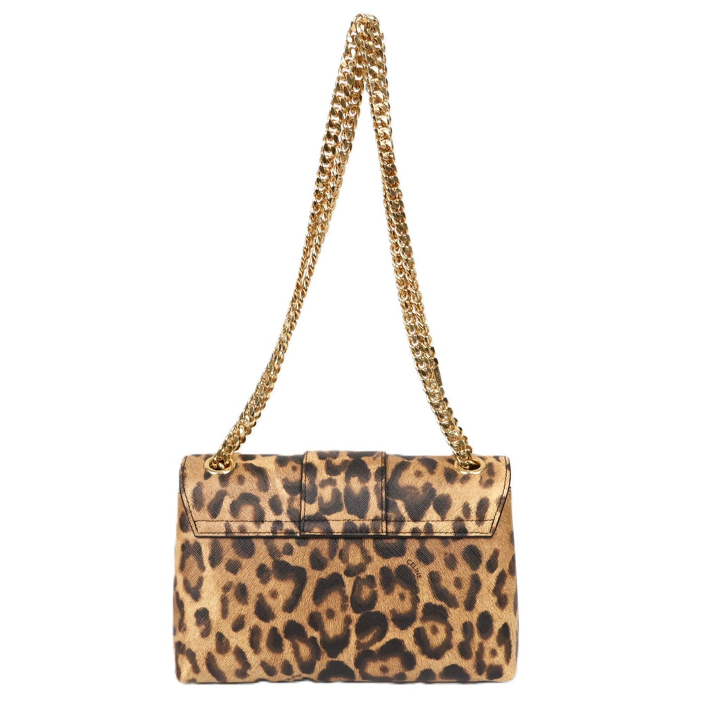 CELINE TEEN VICTOIRE SHOULDER BAG