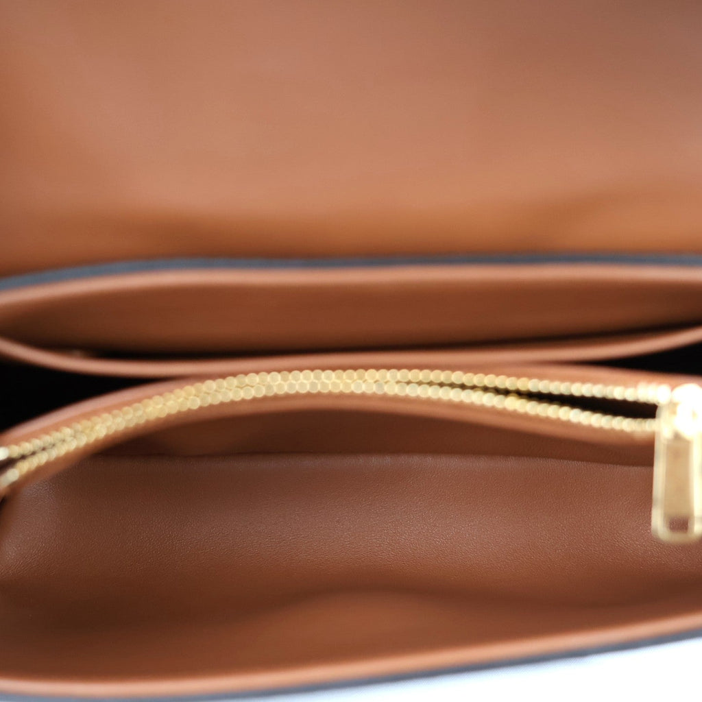 CELINE TEEN VICTOIRE SHOULDER BAG