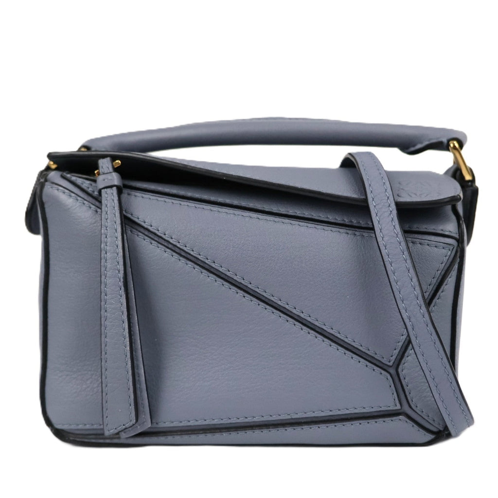 LOEWE 322 30 U95 PUZZLE MINI MINI BAG