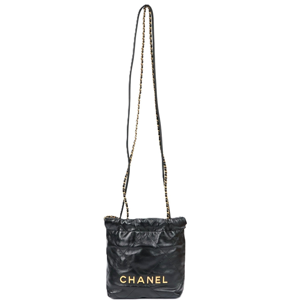 CHANEL AS3980 CHANEL 22 MINI CROSSBODY BAG