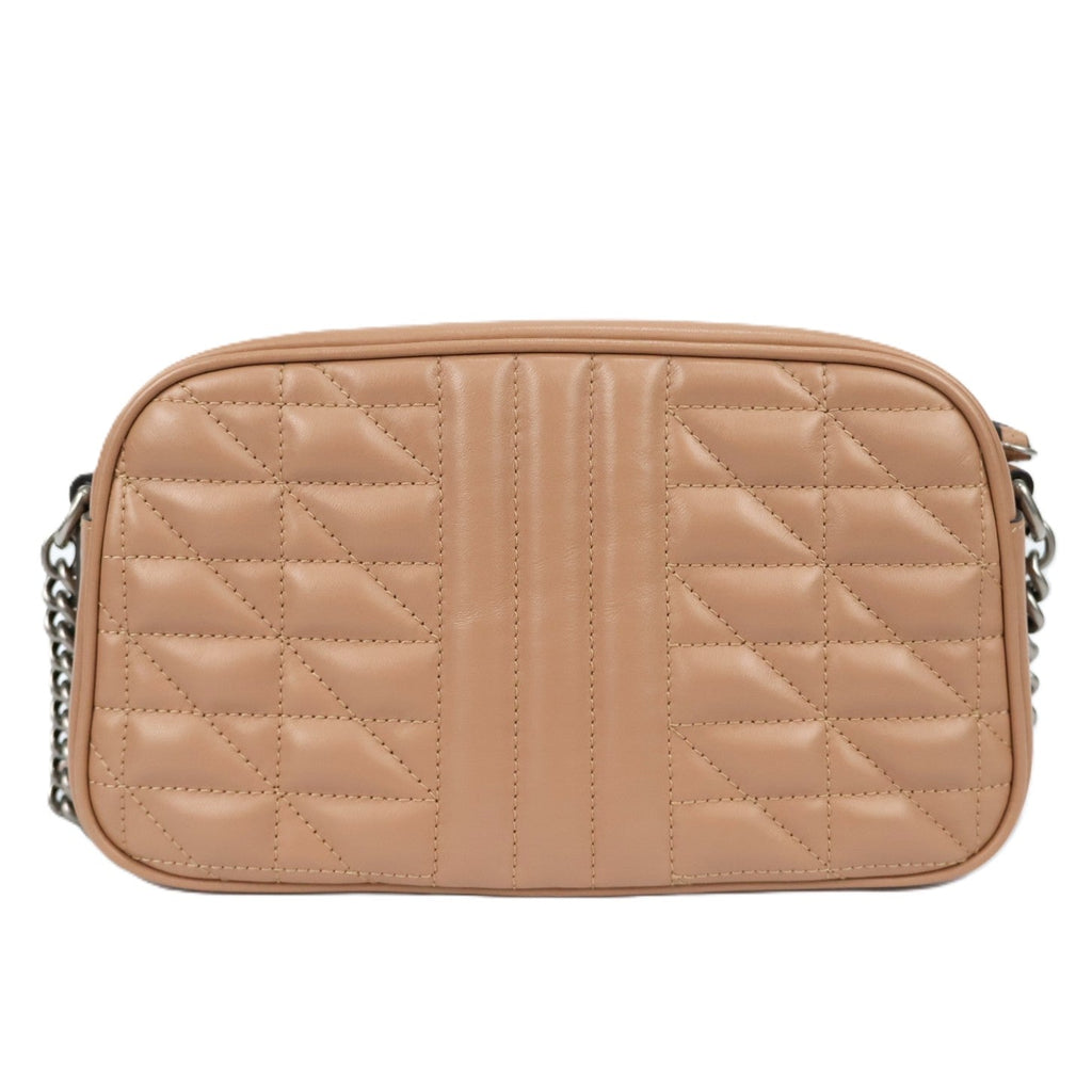 GUCCI 447632 UM8BN GG MARMONT CROSSBODY BAG