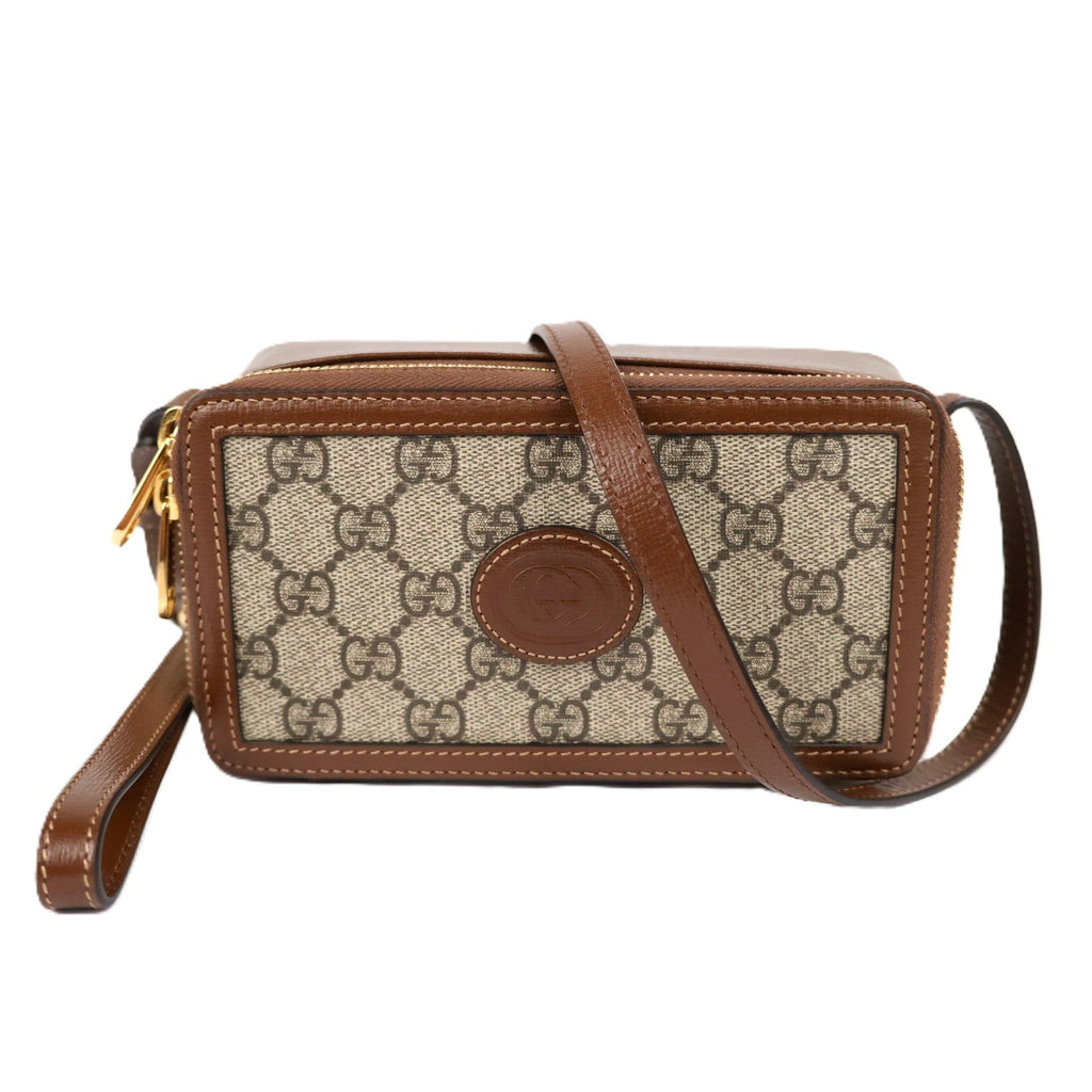 GUCCI 671674 92TCG CROSSBODY BAG
