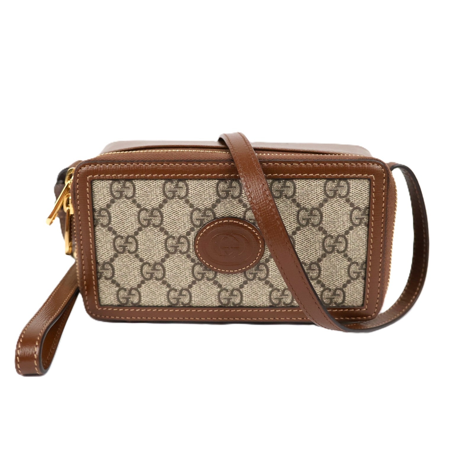 GUCCI 671674 92TCG CROSSBODY BAG