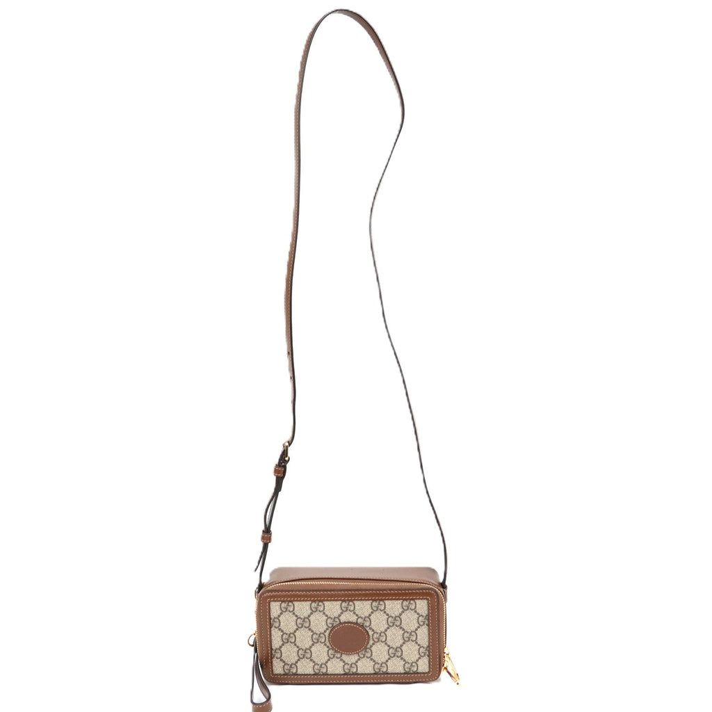 GUCCI 671674 92TCG CROSSBODY BAG